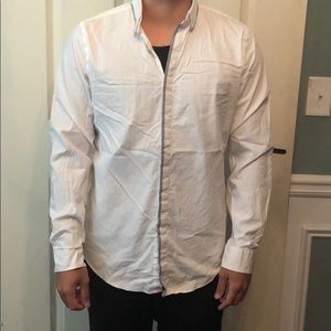 Mens Express Fitted Shirt